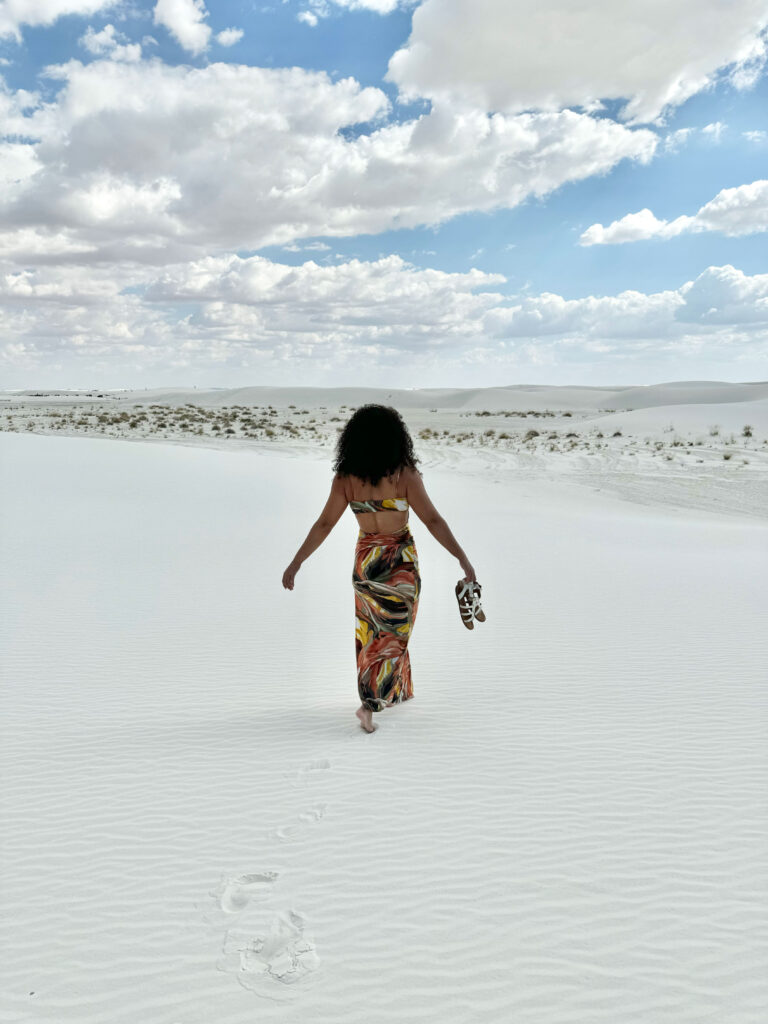 White Sands National Park